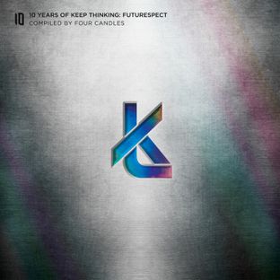 Artwork for "10 Years of Keep Thinking: Futurespect"