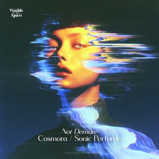 Artwork for "Cosmora / Sonic Perfume"