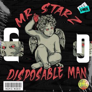 Artwork for "Disposable Man"