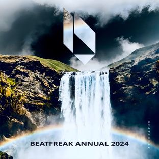 Artwork for "Beatfreak Annual 2024"