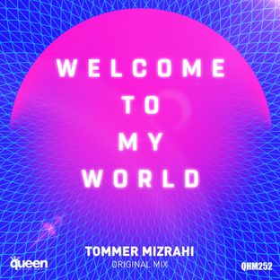 Artwork for "Welcome to My World"