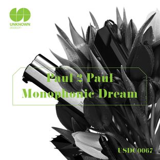 Artwork for "Monophonic Dream"