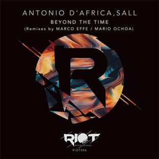 Artwork for "Beyond the Time"