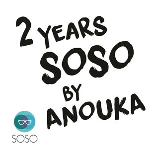Artwork for "2 Years SOSO by ANOUKA"