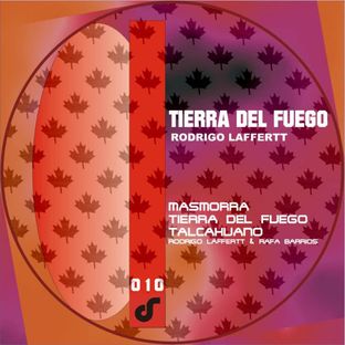 Artwork for "Tierra del Fuego"