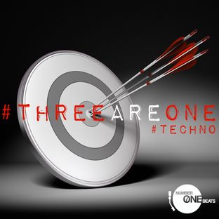 Artwork for "ThreeAreOne Techno"