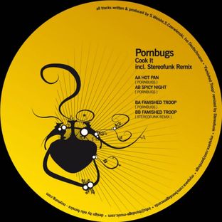 Artwork for "Cook It"