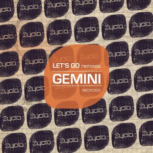 Artwork for "Let's Go"