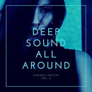 Artwork for "Deep Sound All Around, Vol. 2"
