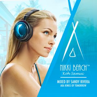 Artwork for "Nikki Beach Koh Samui mixed by Sandy Rivera"