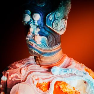 Artwork for "Serotonin"