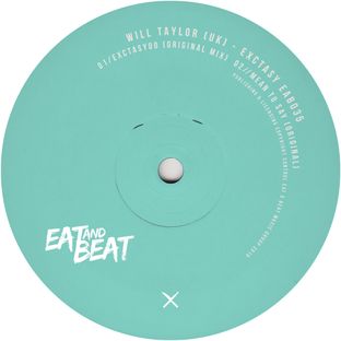 Artwork for "Exctasy"