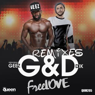 Artwork for "Freelove (Remixes)"