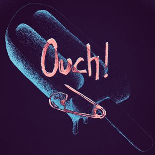 Artwork for "Ouch! 009"