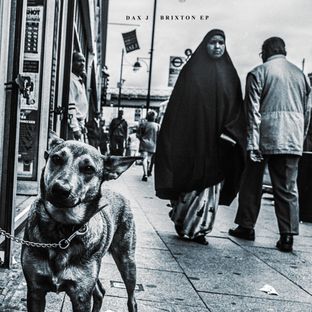 Artwork for "Brixton EP"