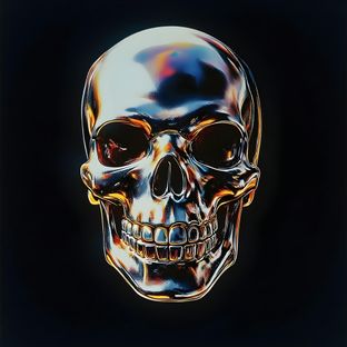 Artwork for "Back To Skull"