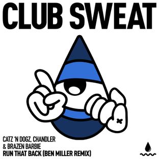 Artwork for "Run That Back"