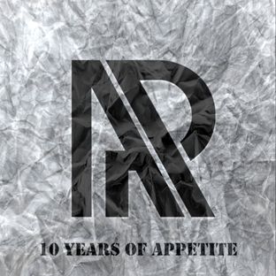 Artwork for "10 Years Of Appetite"