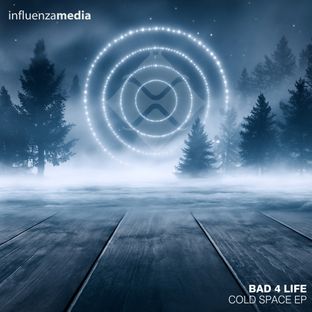 Artwork for "Cold Space EP"