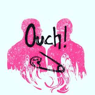 Artwork for "Ouch! 010"