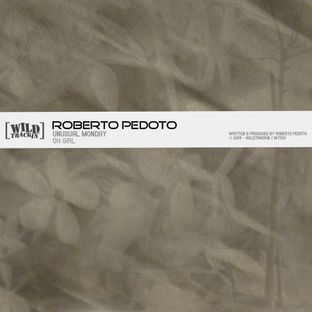 Artwork for "Unusual Monday"