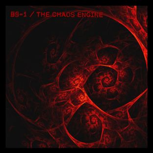 Artwork for "The Chaos Engine"