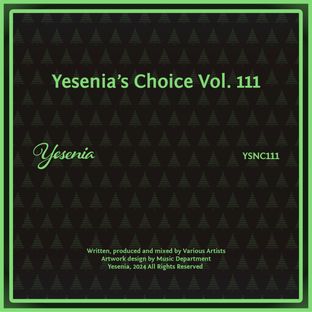 Artwork for "Yesenia's Choice, Vol. 111"