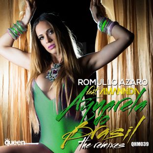 Artwork for "Aquarela do Brasil (The Remixes)"