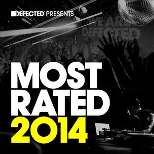 Artwork for "Defected presents Most Rated 2014"