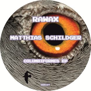 Artwork for "Columbiformes EP"