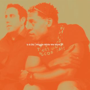 Artwork for "Wiggle While We Work EP"