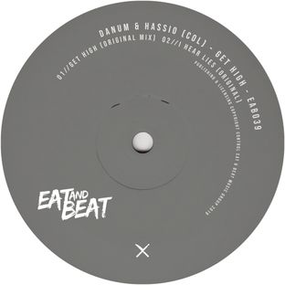 Artwork for "Get High"