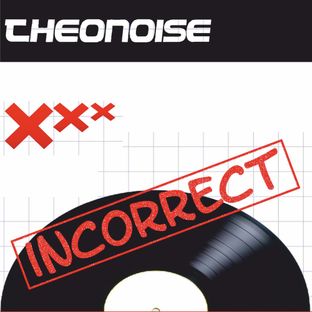 Artwork for "Incorrect"