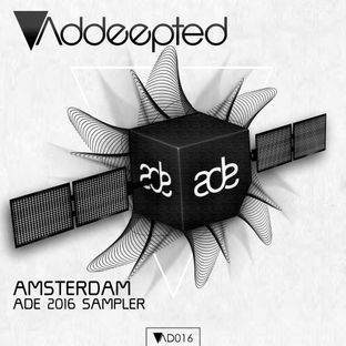Artwork for "Amsterdam ADE 2016 Sampler"