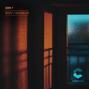 Artwork for "Resist / Holding On"