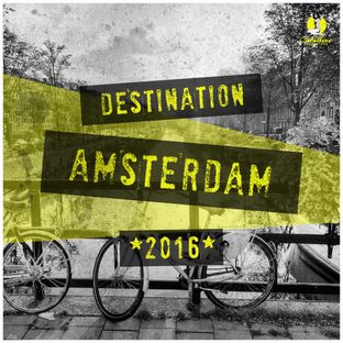 Artwork for "Destination: Amsterdam 2016"