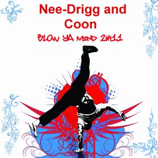 Artwork for "Blow Ya Mind"