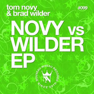 Artwork for "Novy Vs. Wilder"