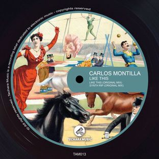 Artwork for "Like This"