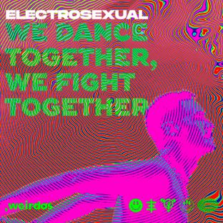 Artwork for "We Dance Together, We Fight Together"