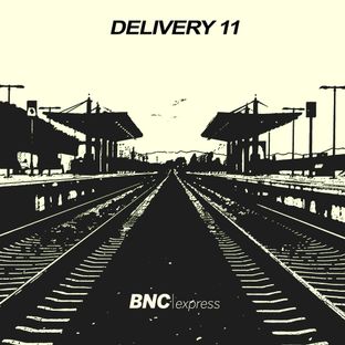 Artwork for "Delivery 11"