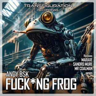 Artwork for "Fucking Frog"