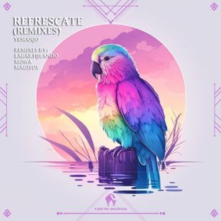 Artwork for "Refrescate (Remixes)"