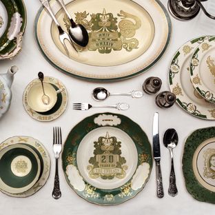 Artwork for "20 Years of The Upbeats"