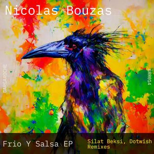 Artwork for "Frio y Salsa EP"