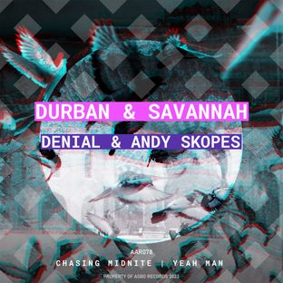 Artwork for "Chasing Midnite / Yeah Man"