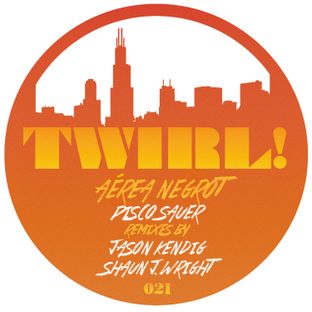 Artwork for "Pisco Sauer"