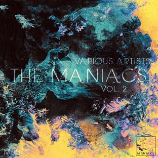 Artwork for "The Maniacs, Vol. 2"