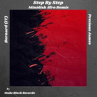Step by Step (Minidisk Afro Remix)