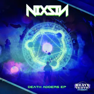 Death Adders EP